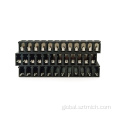 Eurostyle Terminal Blocks Kit European Black Terminal Block Manufactory